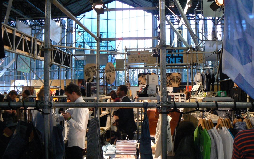 Modefabriek